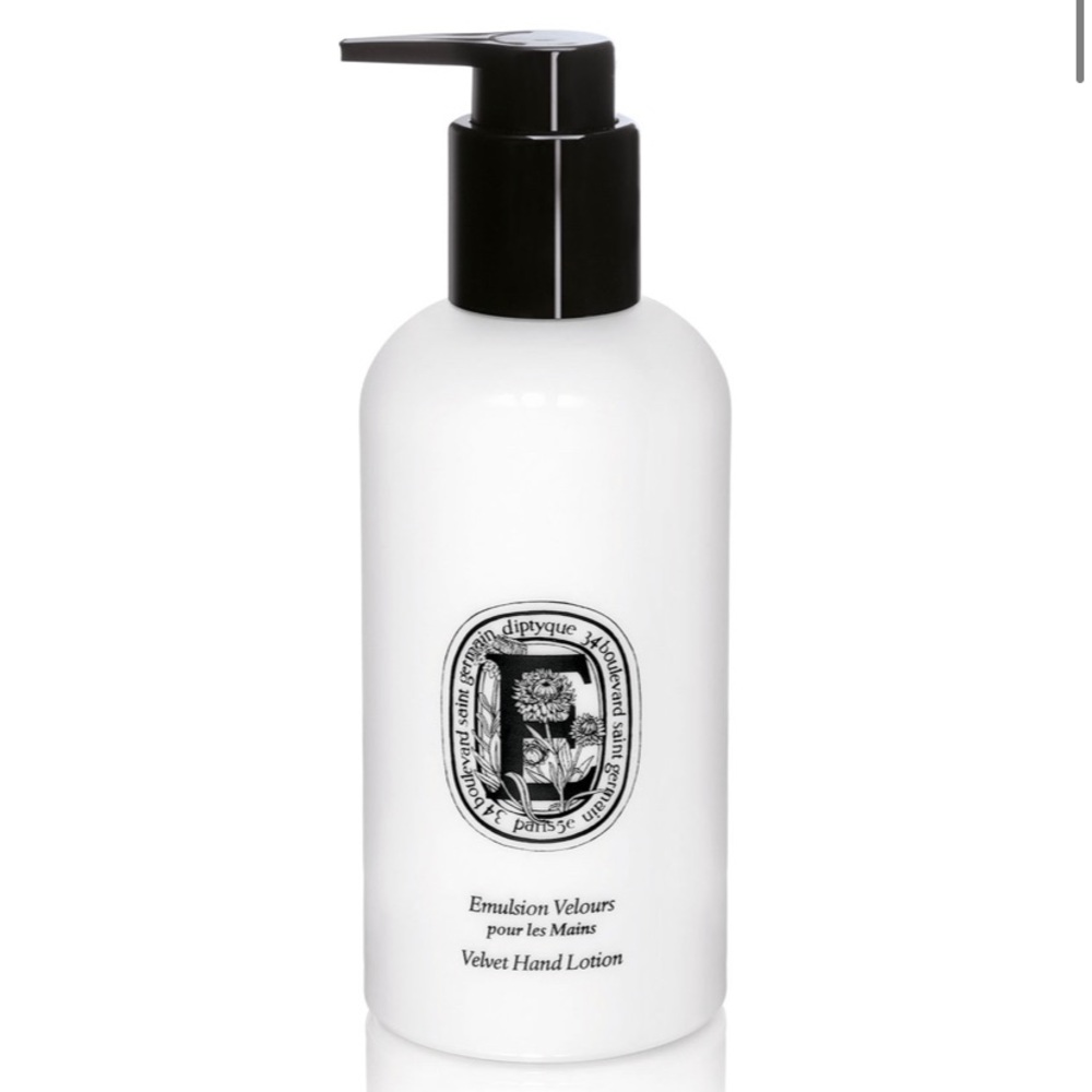 Diptyque Velvet Hand Lotion